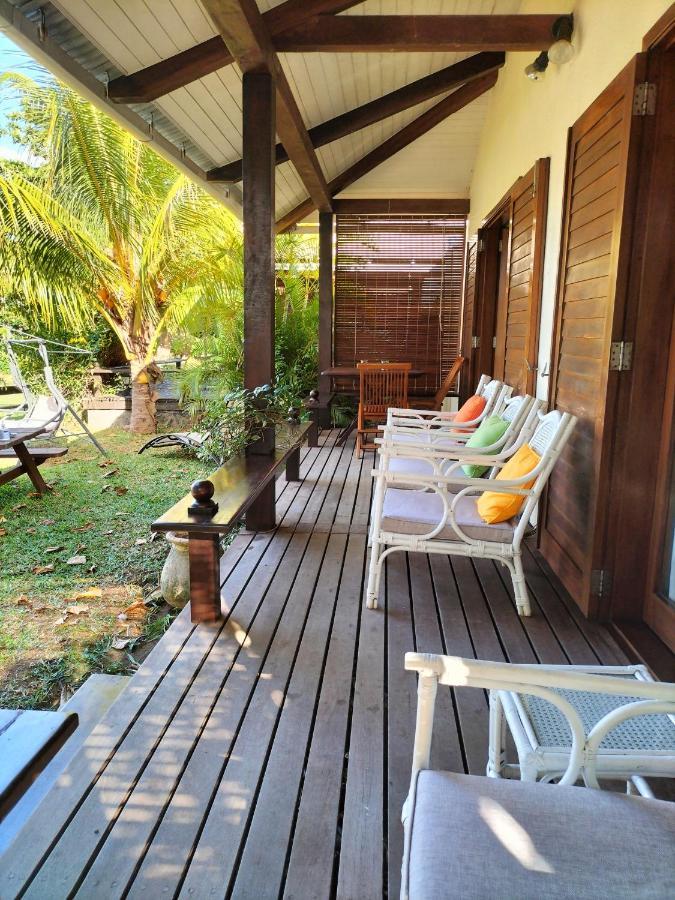 The River House Apartment Tamarin Exterior photo